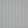 Andean Vertical Stripe Blue Fabric