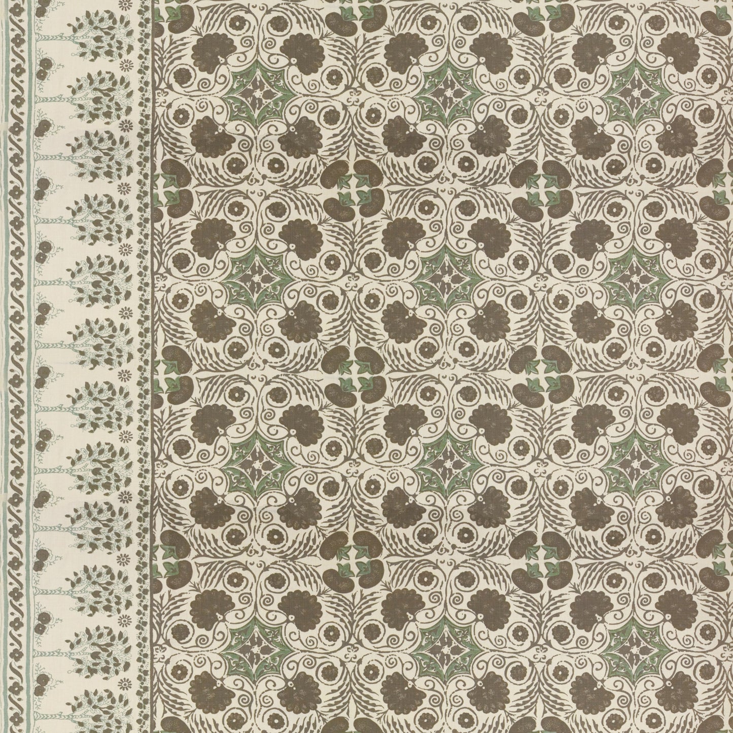 Arabella Taupe Fabric