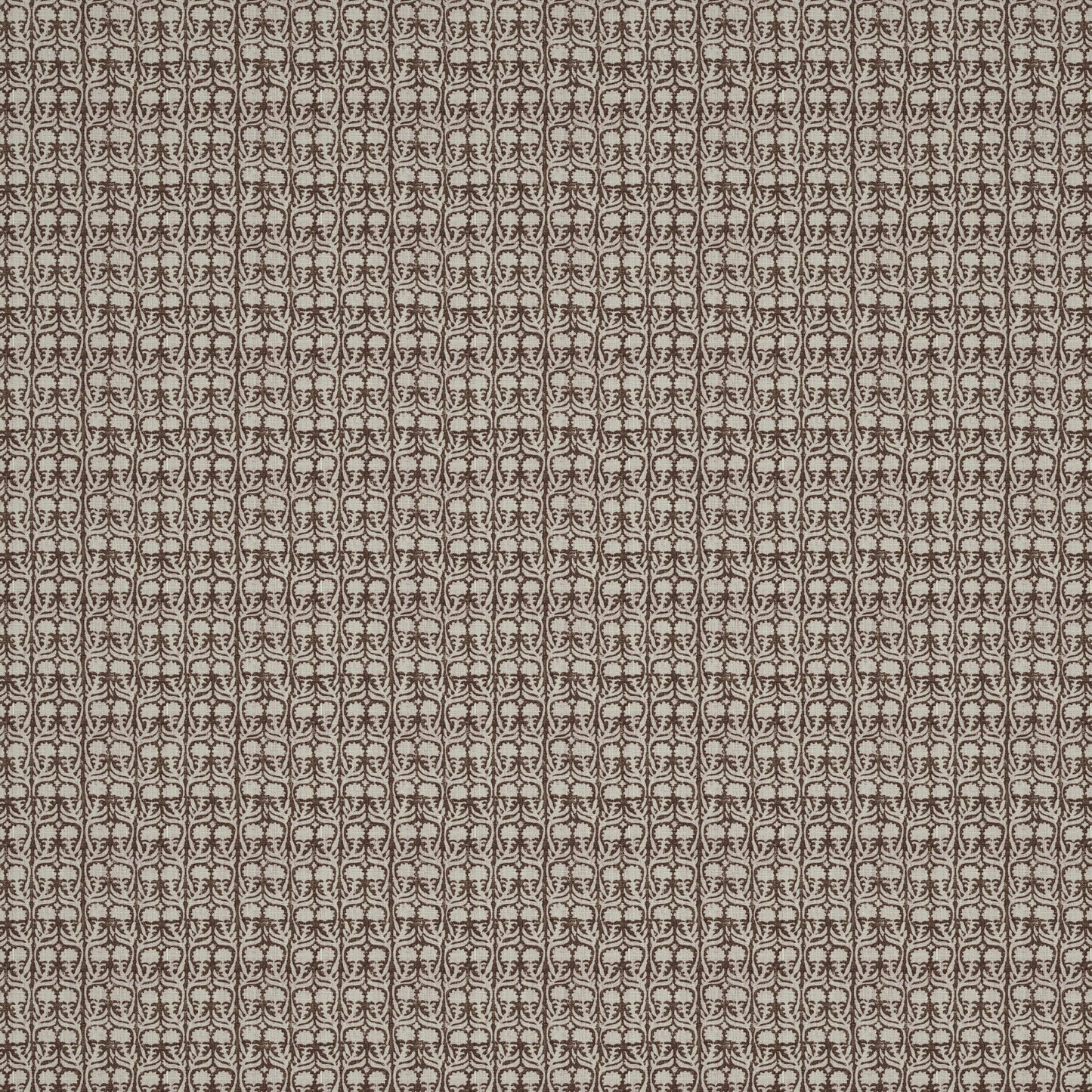 Ashok Chocolate Fabric