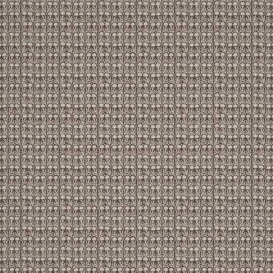 Ashok Chocolate Fabric