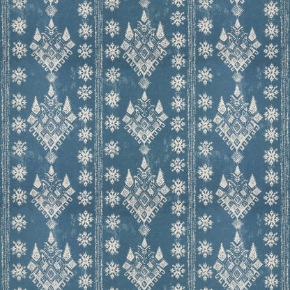 Athena Blue Fabric