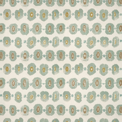 Bolton Blue Fabric