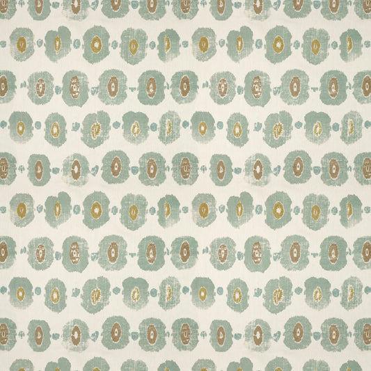 Bolton Blue Fabric