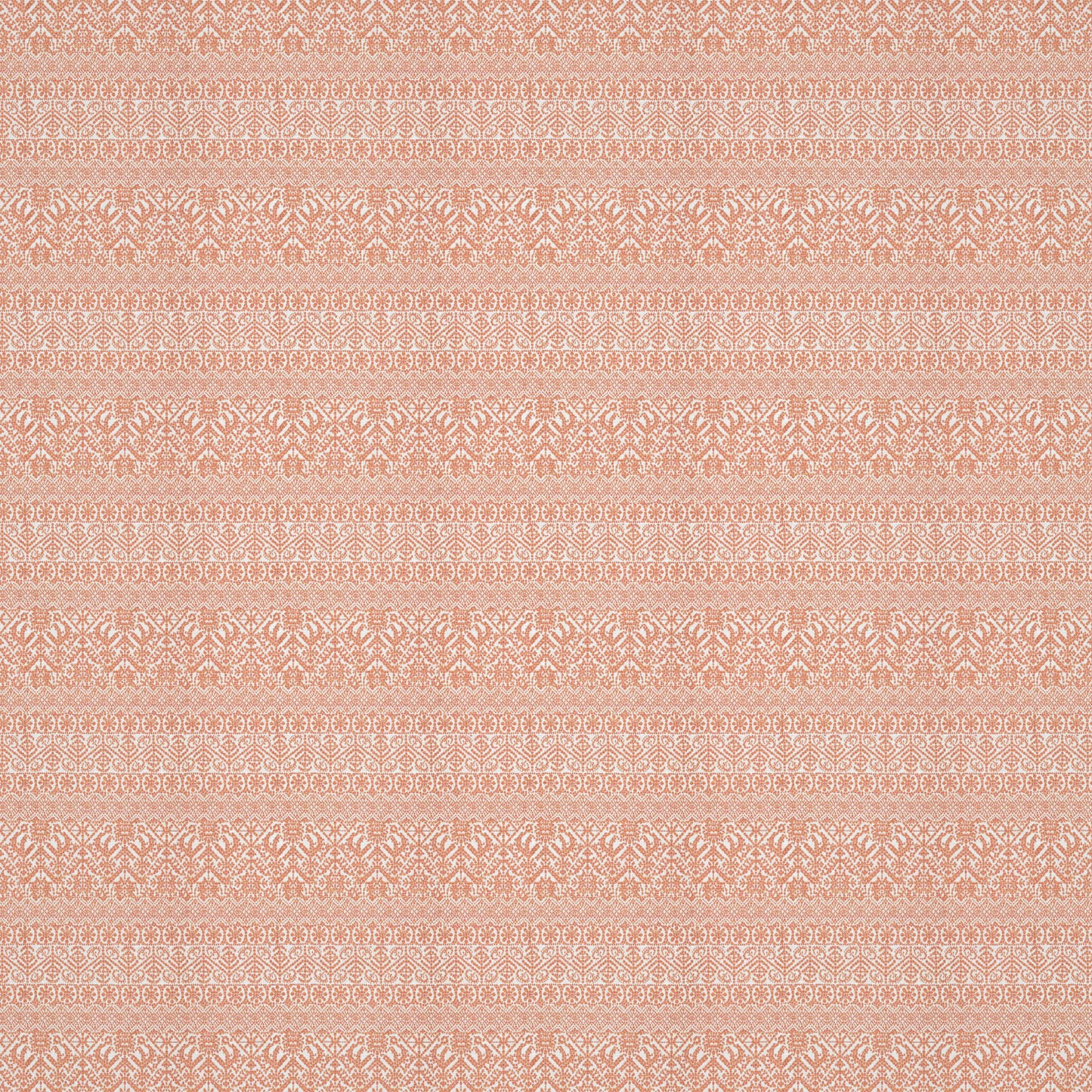 Buriam Orange Fabric