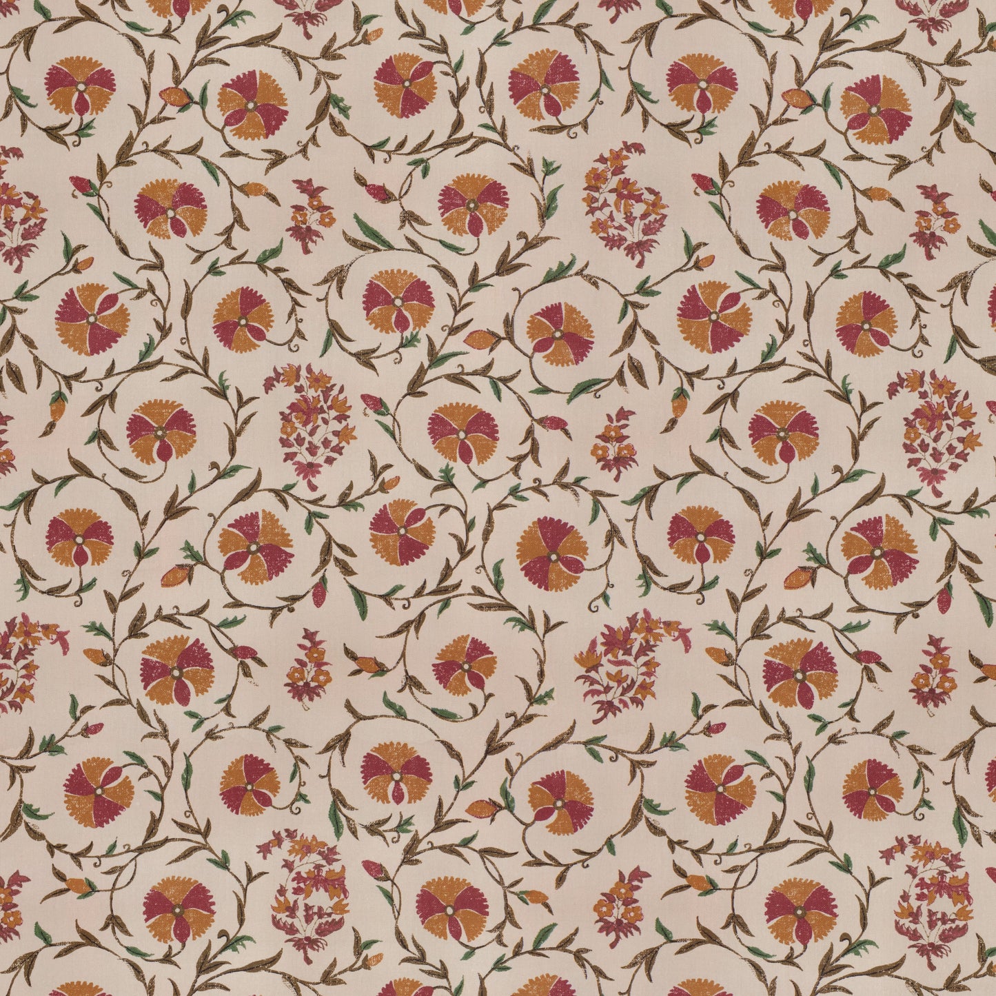 Carnation Flower Sample