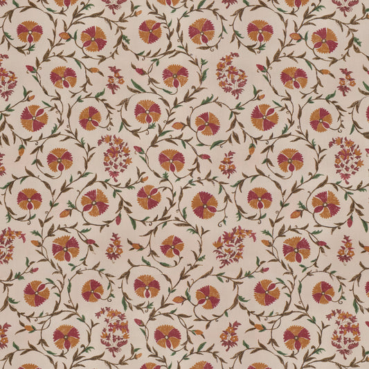 Carnation Flower Sample