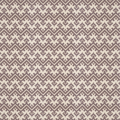 Chennai Weave Blackberry Fabric