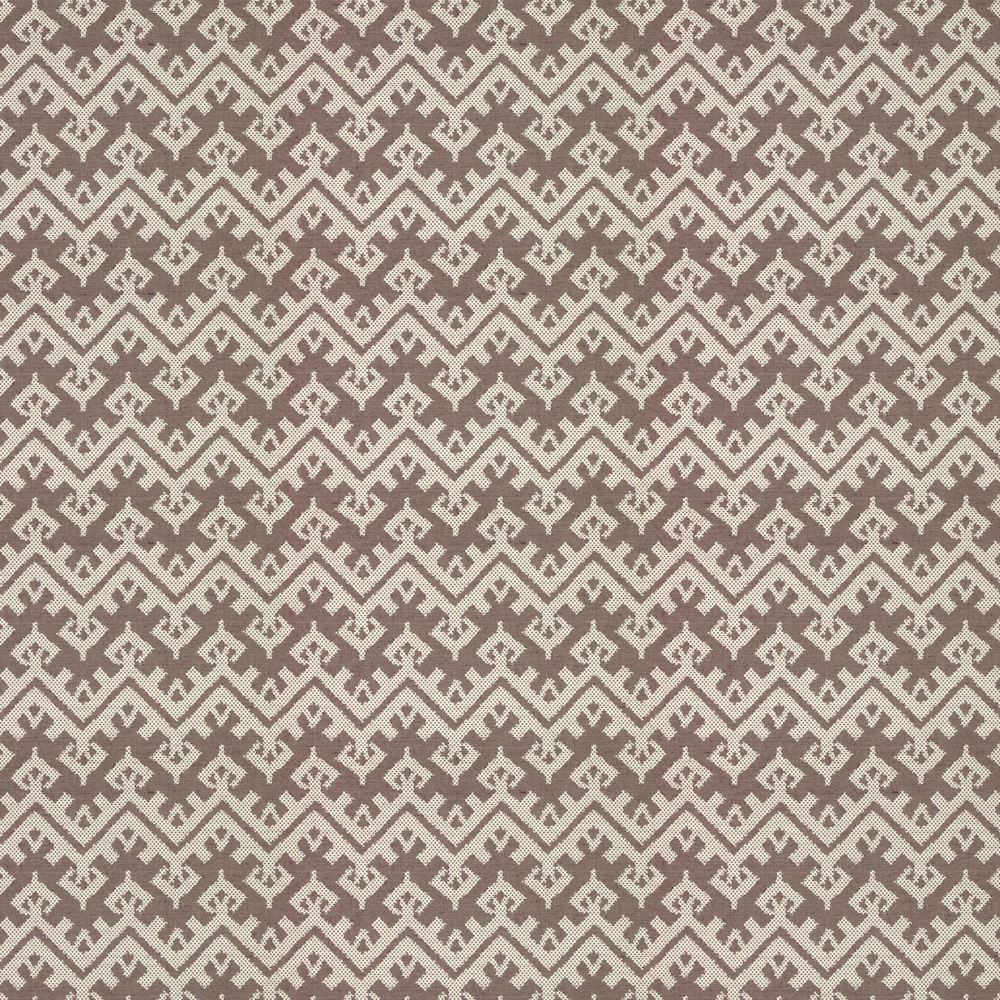 Chennai Weave Blackberry Fabric