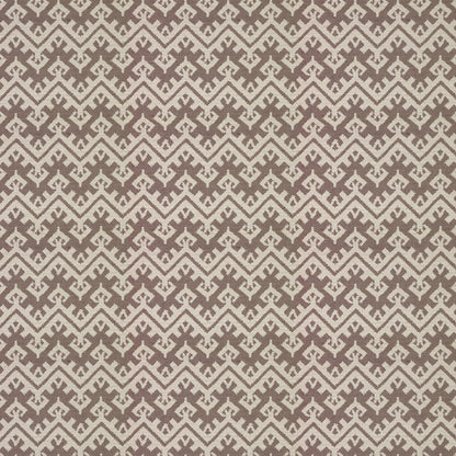 Chennai Weave Blackberry Fabric