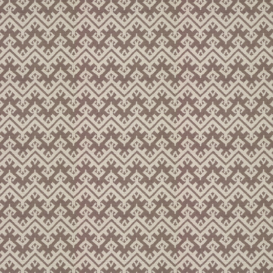 Chennai Weave Blackberry Fabric