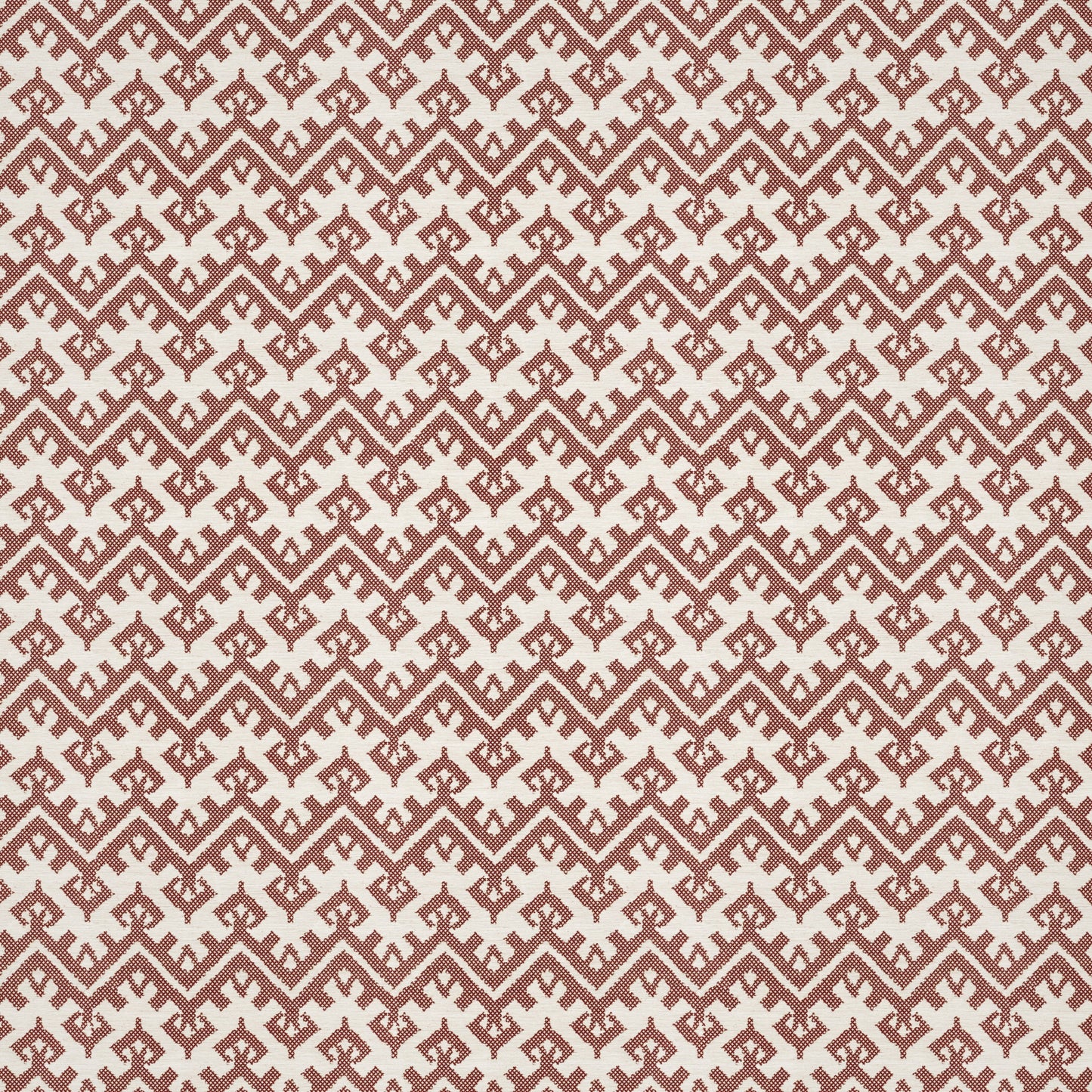 Chennai Weave Wine Fabric