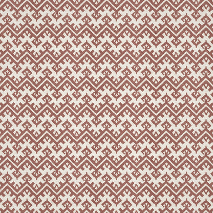 Chennai Weave Wine Fabric