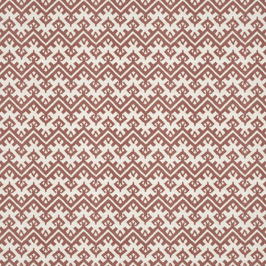 Chennai Weave Wine Fabric