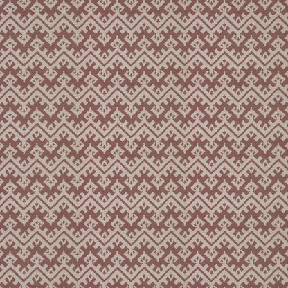 Chennai Weave Wine Fabric