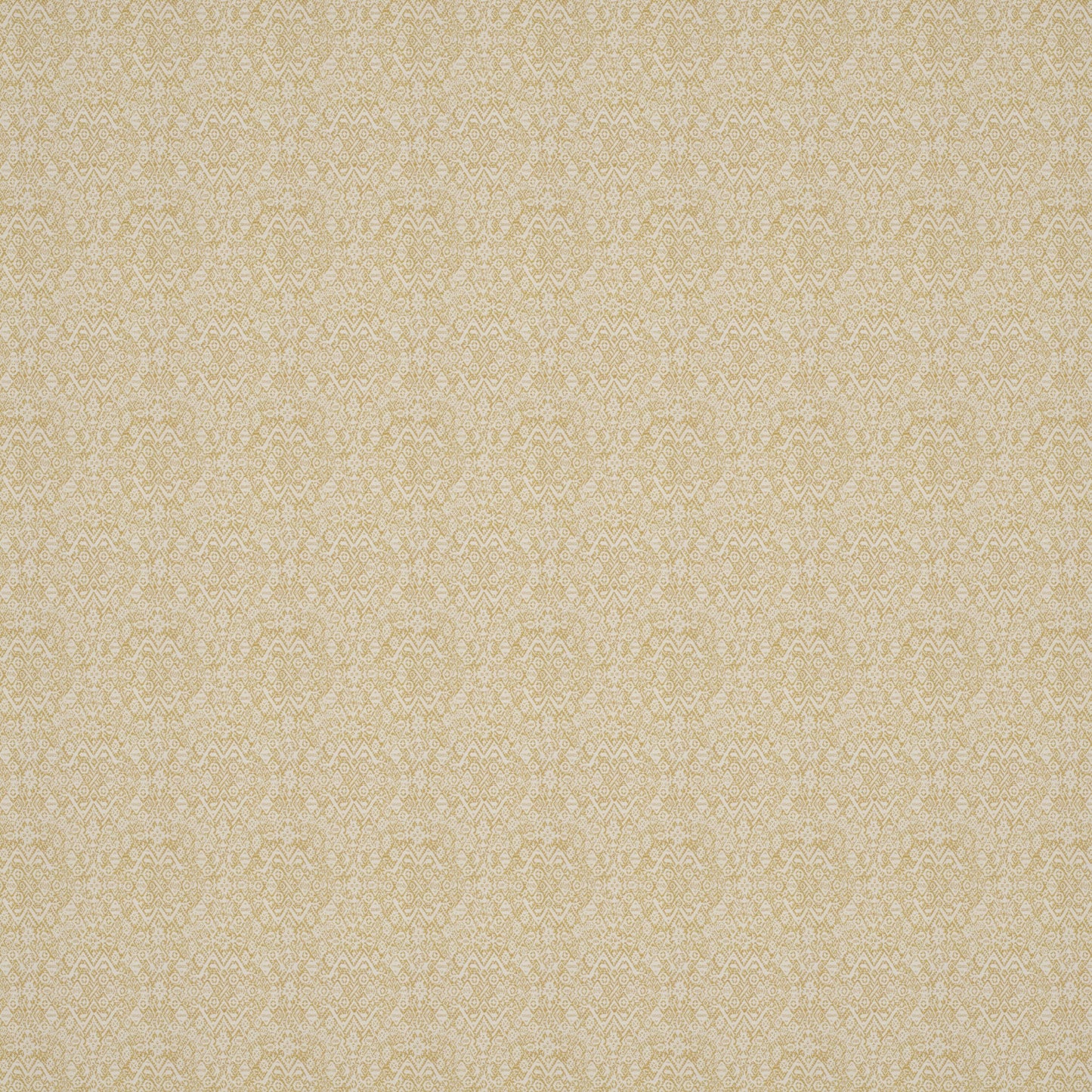 Diamond Ethnic Maize Fabric