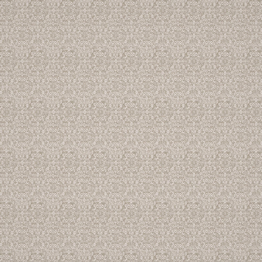Diamond Ethnic Nutmeg Fabric