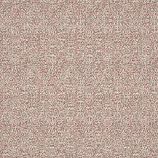 Diamond Ethnic Terracotta Fabric