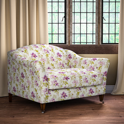 Ella May Linen Fabric