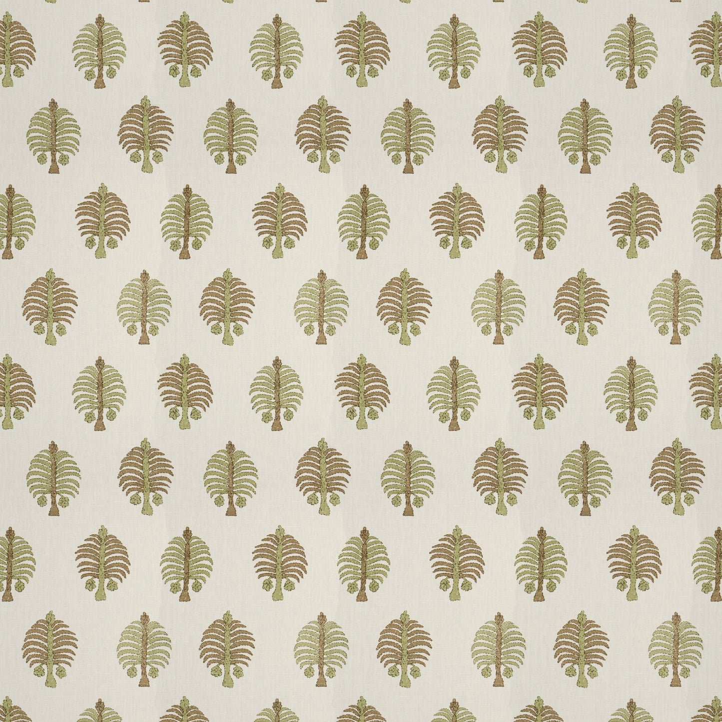 Gobi Green Fabric