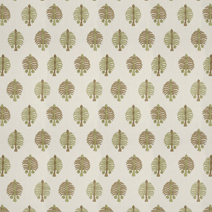 Gobi Green Fabric