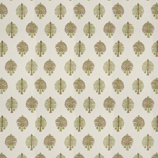 Gobi Green Fabric