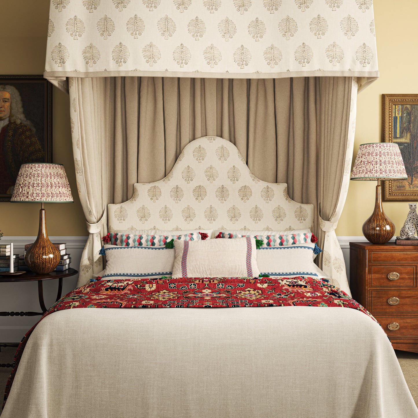 Gobi Neutral Fabric