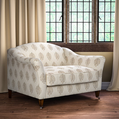 Gobi Neutral Fabric