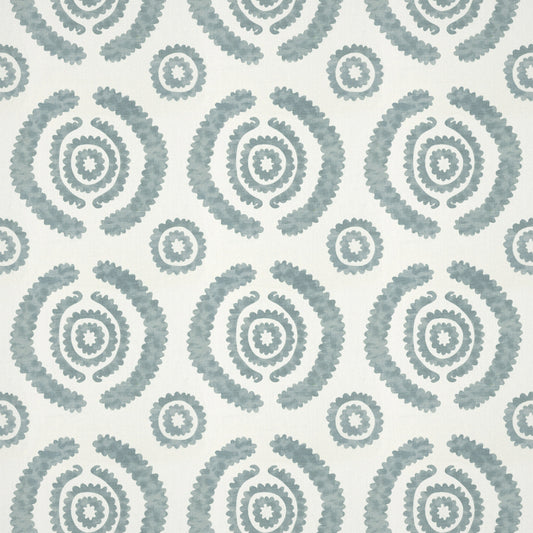 Haveli Blue Fabric