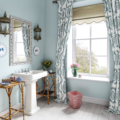 Haveli Blue Fabric