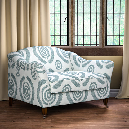 Haveli Blue Fabric