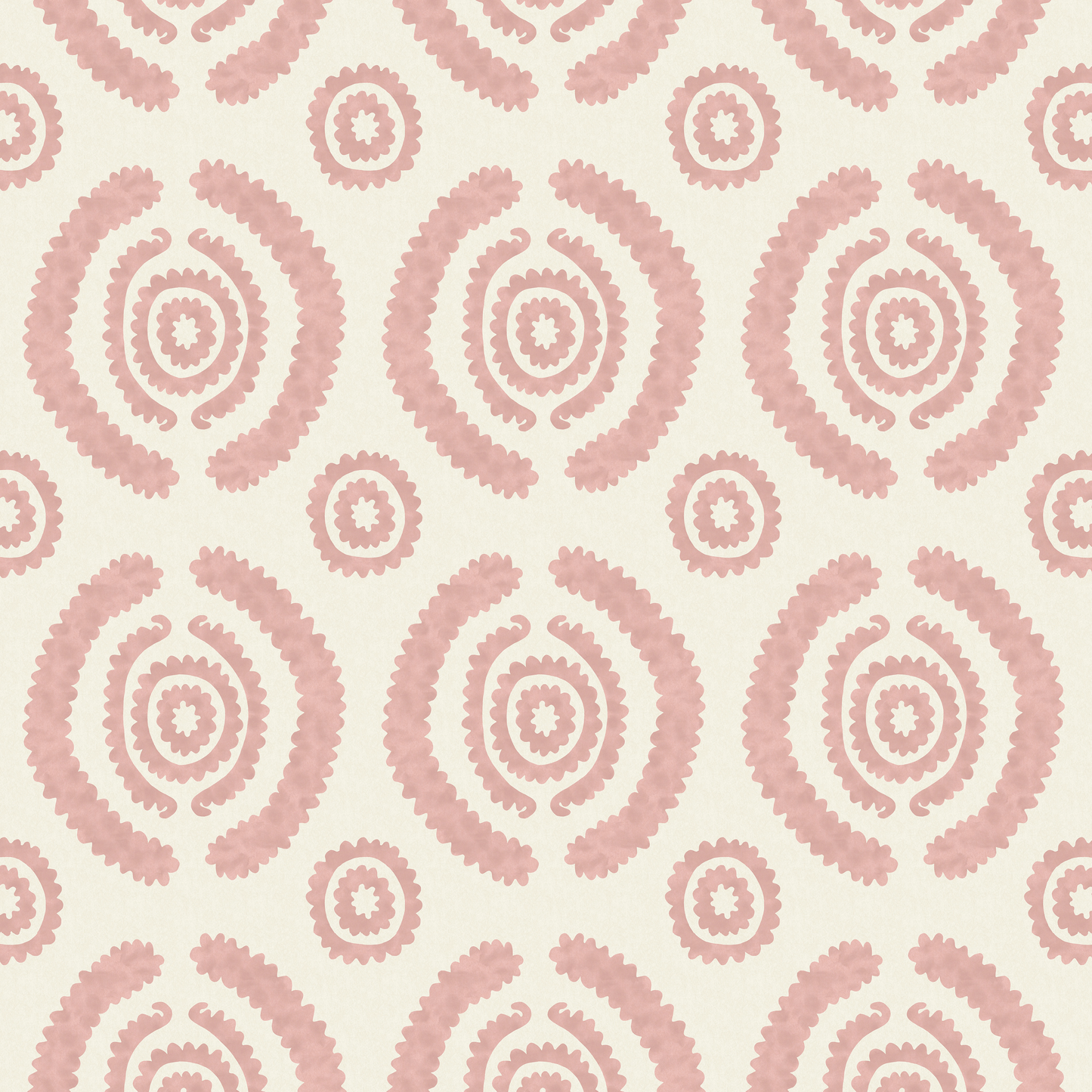 Haveli Pink Wallpaper Sample