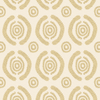 Haveli Yellow Wide-Width Wallpaper