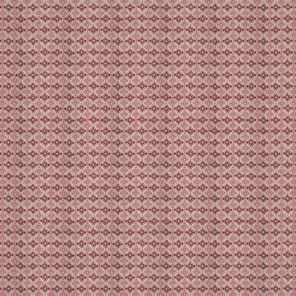 Hemant Pink/Red Fabric