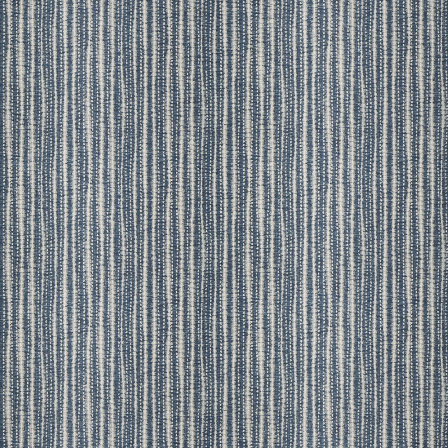 Indigo Stripe Fabric