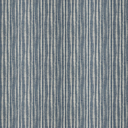 Indigo Stripe Fabric