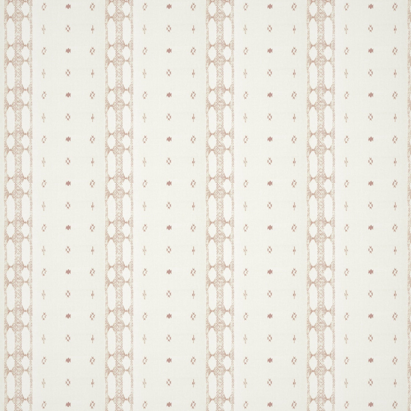 Indira Stripe Pink Fabric