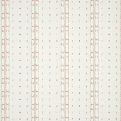 Indira Stripe Pink Fabric