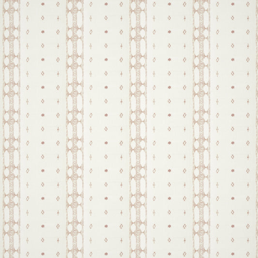 Indira Stripe Pink Fabric
