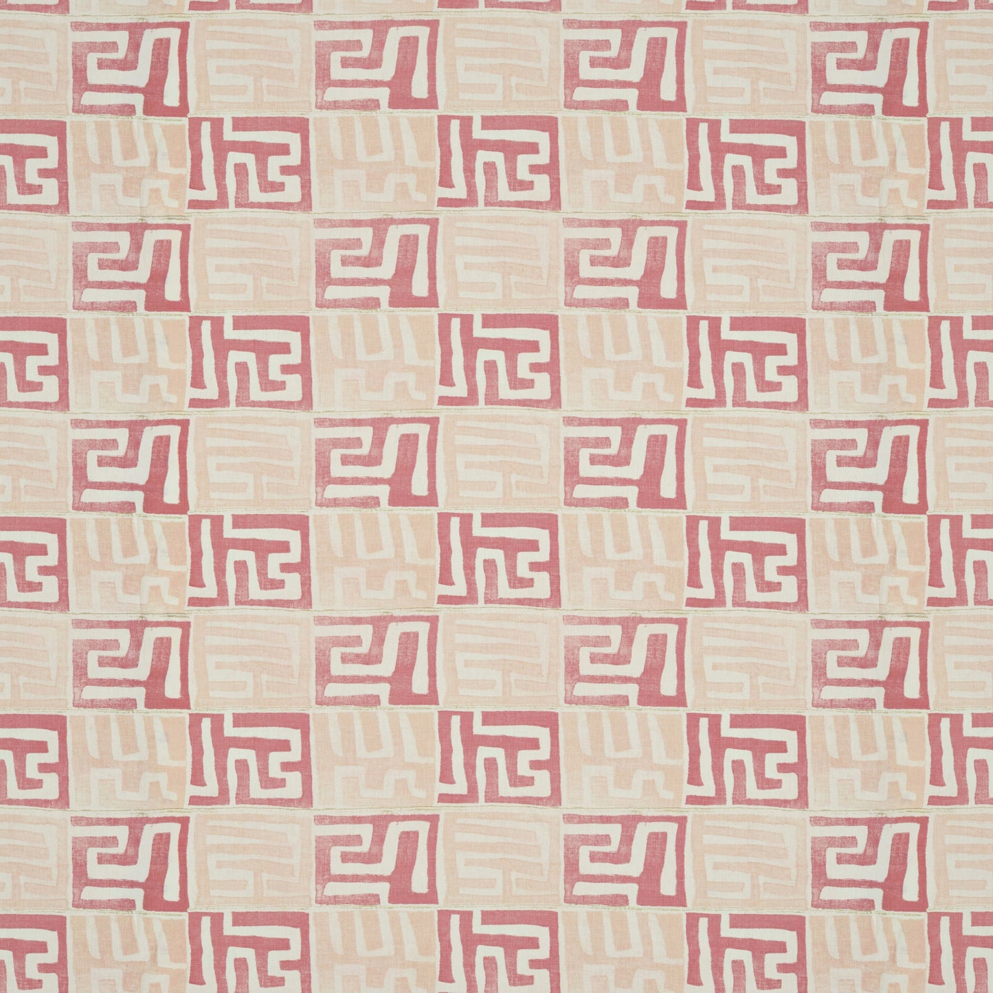 Kenil Pink Fabric