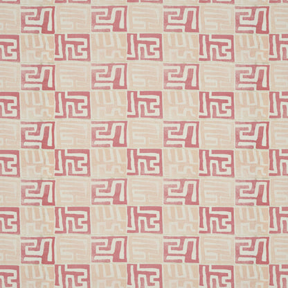 Kenil Pink Fabric