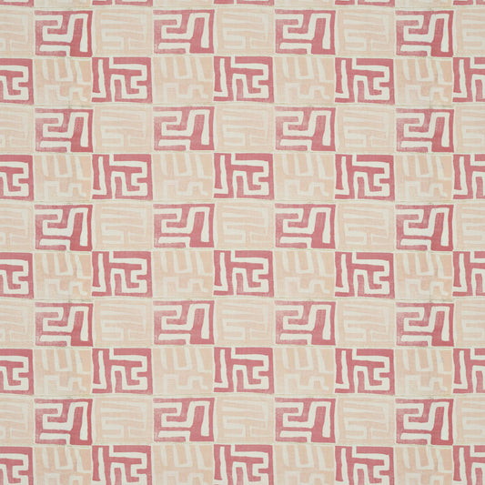 Kenil Pink Fabric