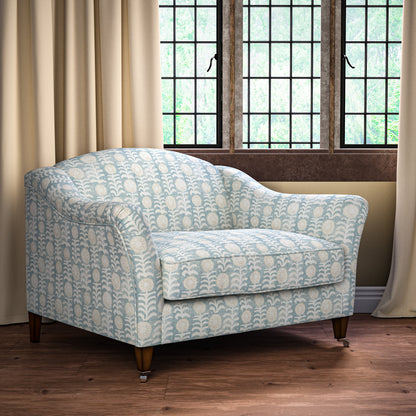 Killi Blue Fabric
