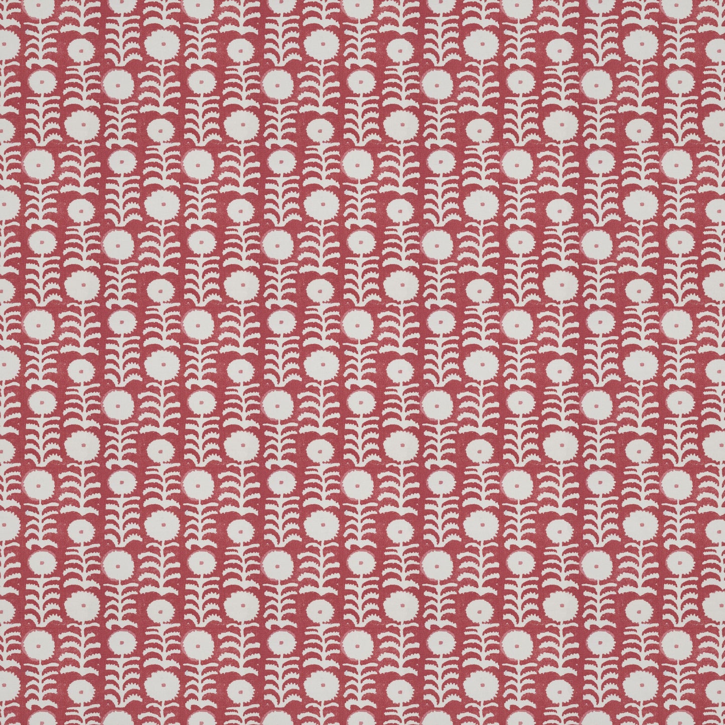 Killi Red Fabric