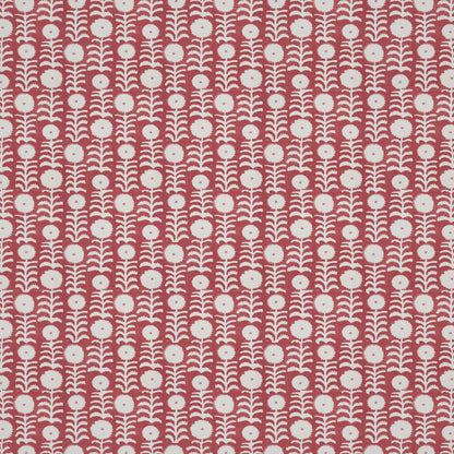 Killi Red Fabric