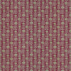 Killi Red/Beige on Natural Fabric