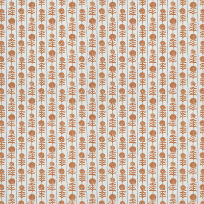 Killi Stripe Orange Fabric