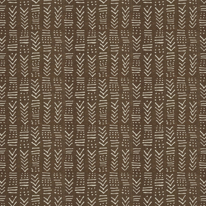 Luma Brown Fabric