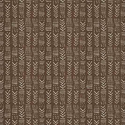 Luma Brown Fabric