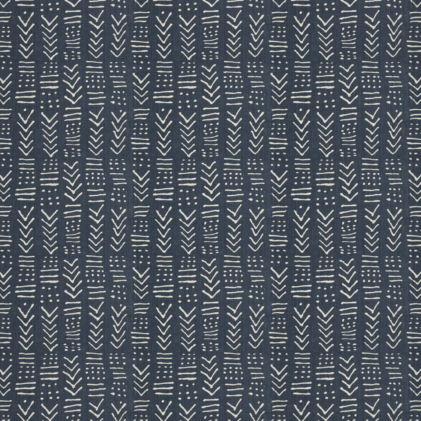 Luma Indigo Fabric