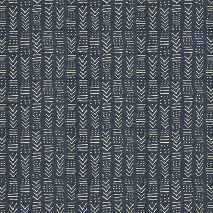 Luma Indigo Fabric